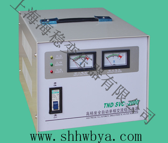 SVC/TND-2KVA����ȫ�Ԅӽ�����(w��n)����